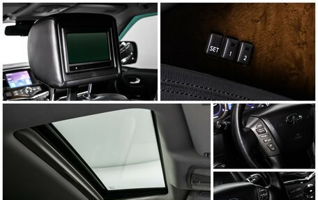 Infiniti QX56, 2011 год, 2 380 000 рублей, 20 фотография