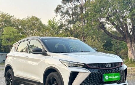 Geely Coolray I, 2022 год, 1 285 525 рублей, 5 фотография