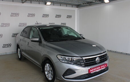 Volkswagen Polo VI (EU Market), 2021 год, 1 633 000 рублей, 3 фотография
