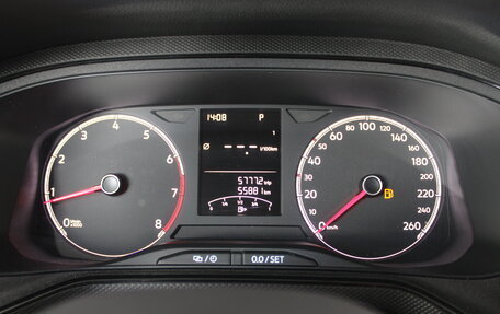 Volkswagen Polo VI (EU Market), 2021 год, 1 633 000 рублей, 13 фотография