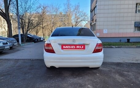 Mercedes-Benz C-Класс, 2013 год, 1 600 000 рублей, 6 фотография