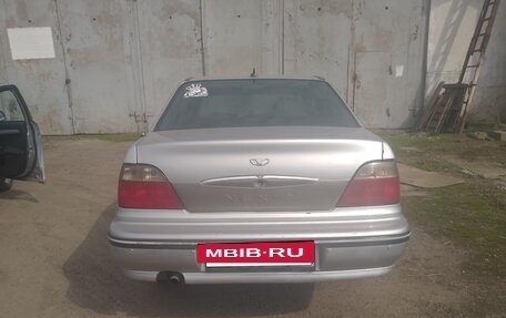 Daewoo Nexia I рестайлинг, 2004 год, 155 000 рублей, 17 фотография
