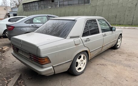 Mercedes-Benz 190 (W201), 1985 год, 180 000 рублей, 8 фотография
