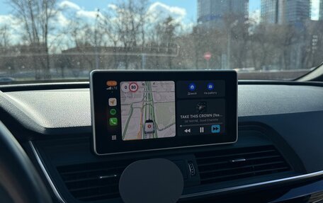Audi Q5, 2018 год, 3 300 000 рублей, 21 фотография