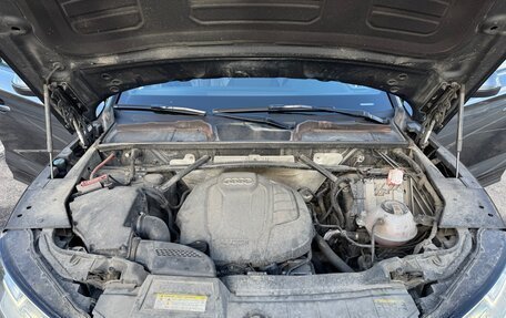 Audi Q5, 2018 год, 3 300 000 рублей, 26 фотография