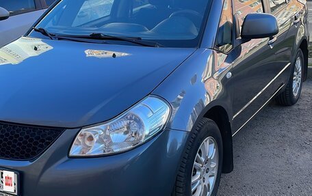 Suzuki SX4 II рестайлинг, 2008 год, 750 000 рублей, 2 фотография
