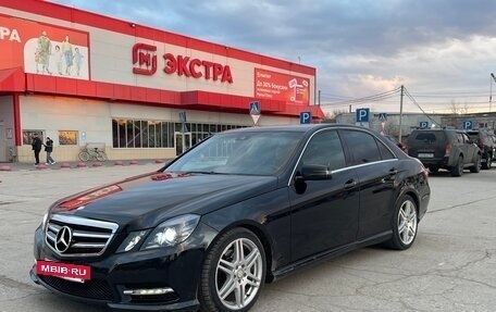 Mercedes-Benz E-Класс, 2013 год, 1 325 000 рублей, 2 фотография
