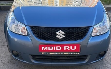 Suzuki SX4 II рестайлинг, 2008 год, 750 000 рублей, 3 фотография