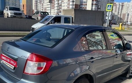 Suzuki SX4 II рестайлинг, 2008 год, 750 000 рублей, 7 фотография