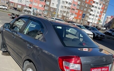 Suzuki SX4 II рестайлинг, 2008 год, 750 000 рублей, 8 фотография
