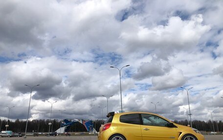 Renault Clio RS III, 2010 год, 1 350 000 рублей, 2 фотография