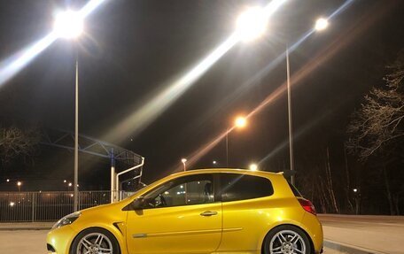 Renault Clio RS III, 2010 год, 1 350 000 рублей, 5 фотография