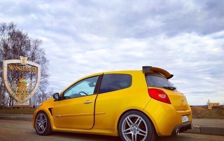 Renault Clio RS III, 2010 год, 1 350 000 рублей, 4 фотография