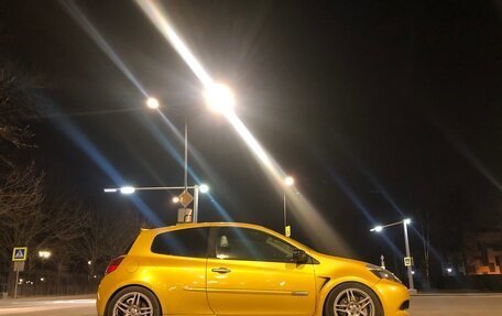 Renault Clio RS III, 2010 год, 1 350 000 рублей, 8 фотография
