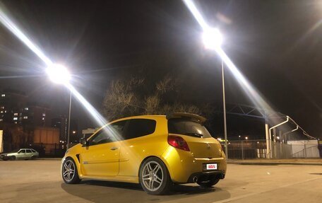 Renault Clio RS III, 2010 год, 1 350 000 рублей, 6 фотография
