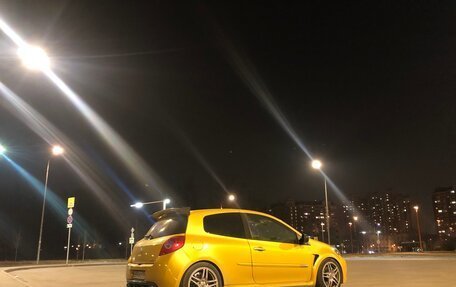 Renault Clio RS III, 2010 год, 1 350 000 рублей, 7 фотография