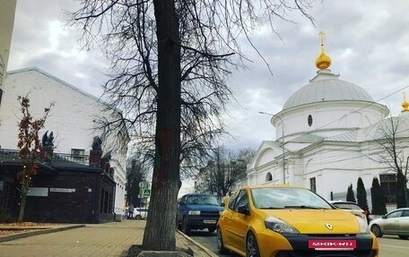 Renault Clio RS III, 2010 год, 1 350 000 рублей, 3 фотография
