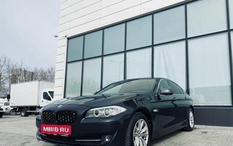 BMW 5 серия, 2011 год, 1 799 000 рублей, 9 фотография