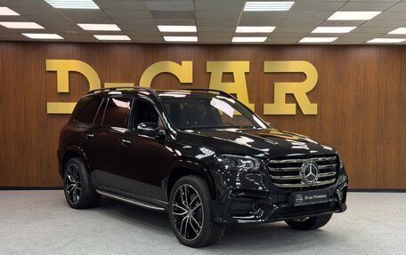 Mercedes-Benz GLS, 2024 год, 18 000 000 рублей, 3 фотография