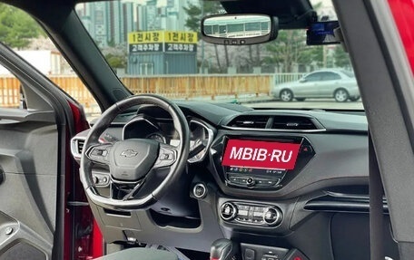 Chevrolet TrailBlazer, 2020 год, 1 350 000 рублей, 7 фотография