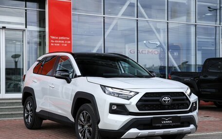 Toyota RAV4, 2025 год, 4 590 000 рублей, 5 фотография