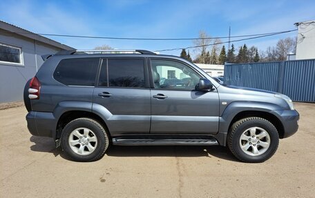 Toyota Land Cruiser Prado 120 рестайлинг, 2006 год, 1 899 000 рублей, 4 фотография