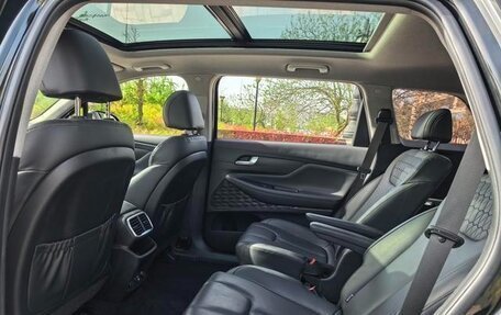 Hyundai Santa Fe IV, 2021 год, 2 100 000 рублей, 9 фотография