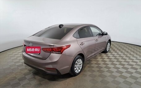 Hyundai Solaris II рестайлинг, 2018 год, 1 100 000 рублей, 6 фотография