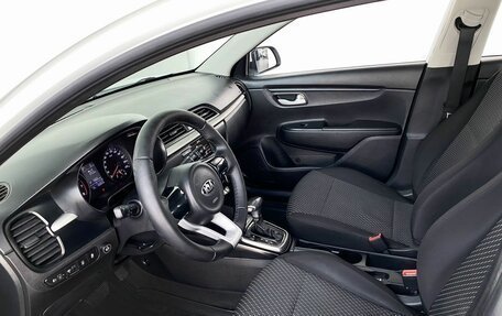 KIA Rio IV, 2017 год, 950 000 рублей, 11 фотография