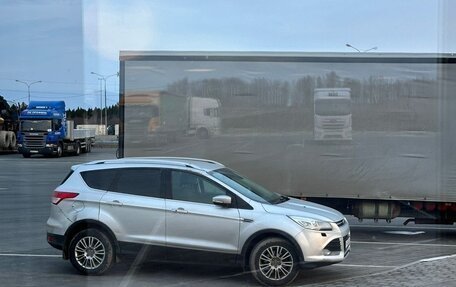Ford Kuga III, 2014 год, 990 000 рублей, 1 фотография