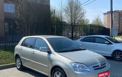 Toyota Corolla, 2007 год, 680 000 рублей, 1 фотография
