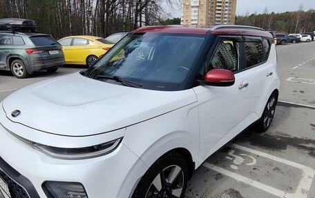 KIA Soul III, 2020 год, 1 950 000 рублей, 1 фотография