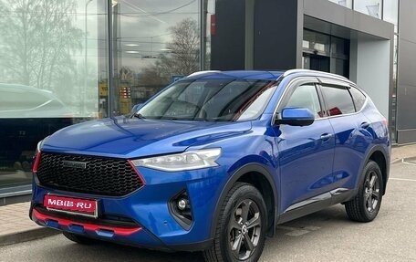 Haval F7 I, 2020 год, 1 425 000 рублей, 1 фотография