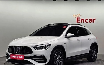 Mercedes-Benz GLA, 2021 год, 2 500 100 рублей, 1 фотография