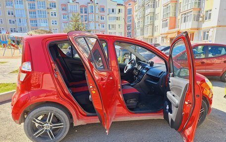 Suzuki Splash I рестайлинг, 2013 год, 1 200 000 рублей, 3 фотография