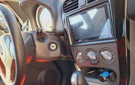 Suzuki Splash I рестайлинг, 2013 год, 1 200 000 рублей, 12 фотография