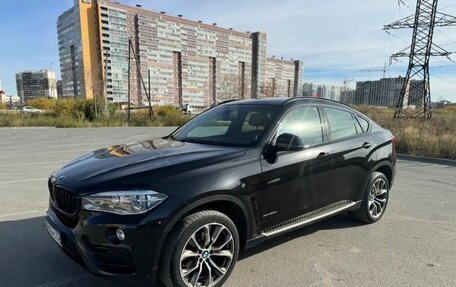 BMW X6, 2016 год, 4 500 000 рублей, 6 фотография