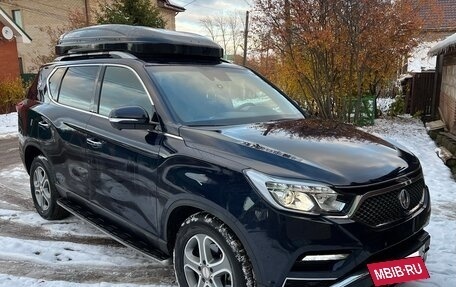 SsangYong Rexton, 2019 год, 3 250 000 рублей, 17 фотография