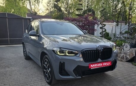 BMW X3, 2021 год, 6 390 000 рублей, 3 фотография