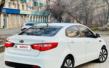 KIA Rio III рестайлинг, 2013 год, 1 150 000 рублей, 2 фотография