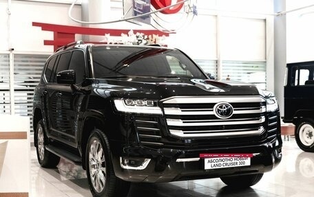 Toyota Land Cruiser, 2025 год, 14 950 000 рублей, 2 фотография