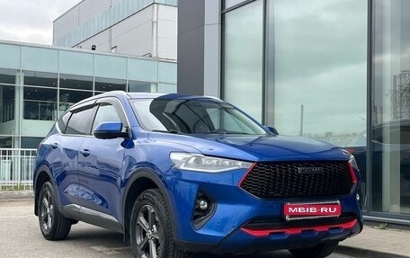 Haval F7 I, 2020 год, 1 425 000 рублей, 3 фотография