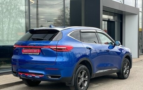 Haval F7 I, 2020 год, 1 425 000 рублей, 5 фотография