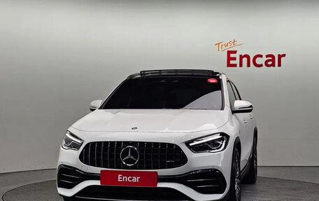 Mercedes-Benz GLA, 2021 год, 2 500 100 рублей, 2 фотография