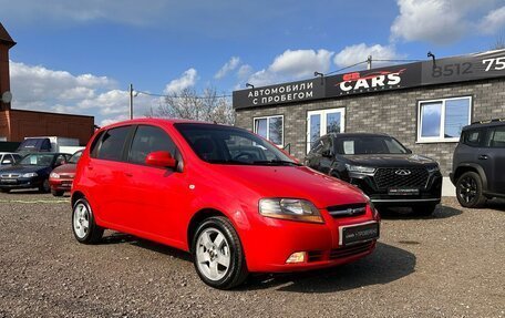 Chevrolet Aveo III, 2006 год, 379 990 рублей, 1 фотография