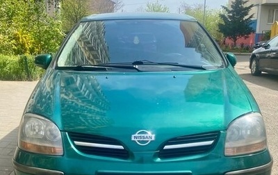 Nissan Almera Tino i, 2001 год, 400 000 рублей, 1 фотография