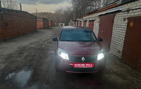 Renault Sandero I, 2011 год, 690 000 рублей, 8 фотография