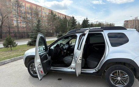 Renault Duster I рестайлинг, 2013 год, 750 000 рублей, 5 фотография