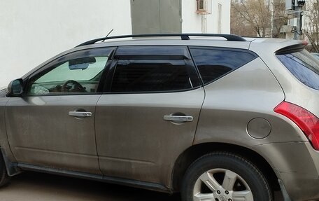 Nissan Murano, 2002 год, 550 000 рублей, 5 фотография