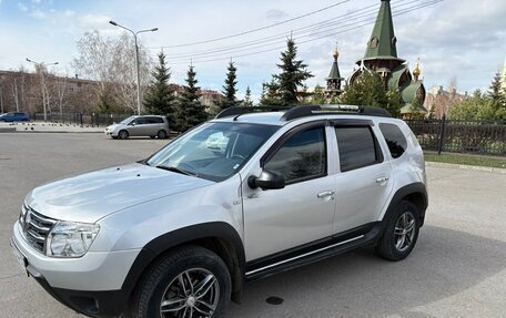 Renault Duster I рестайлинг, 2013 год, 750 000 рублей, 8 фотография